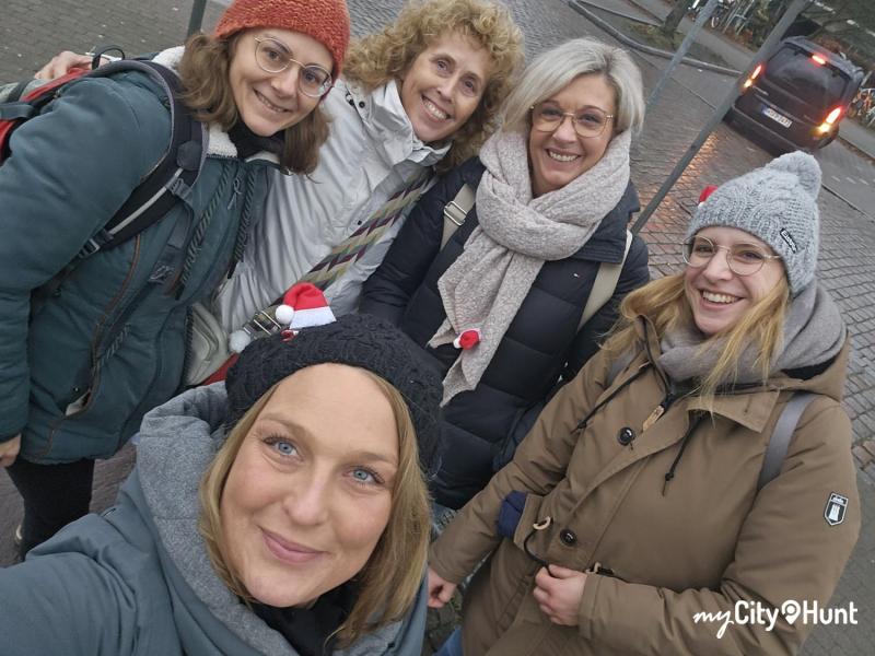 myCityHunt Schnitzeljagd 5