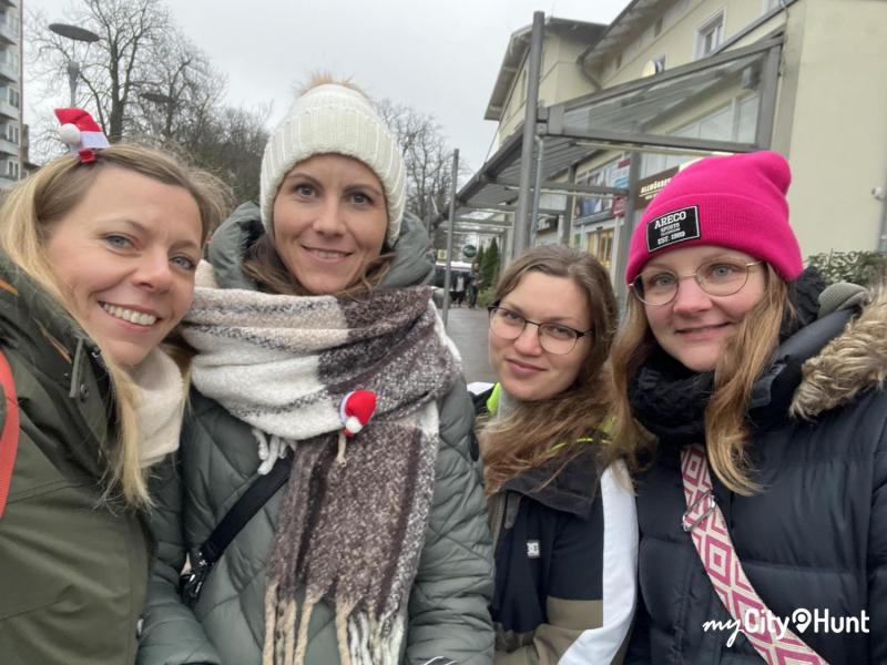 myCityHunt Schnitzeljagd 10