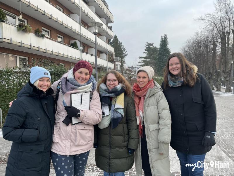 myCityHunt Schnitzeljagd 5