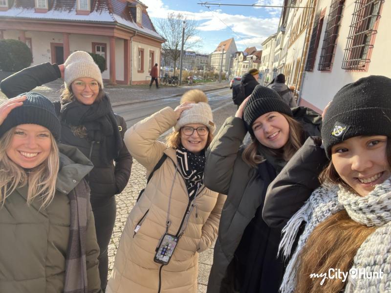 myCityHunt Schnitzeljagd 13