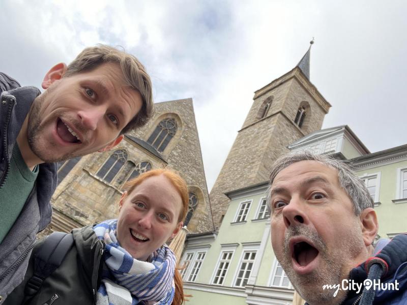 myCityHunt Schnitzeljagd 3