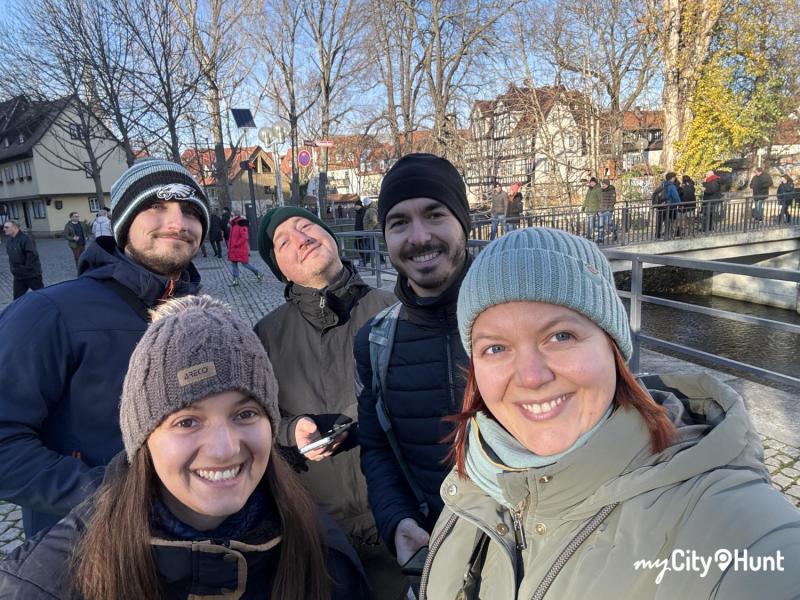 myCityHunt Schnitzeljagd 15