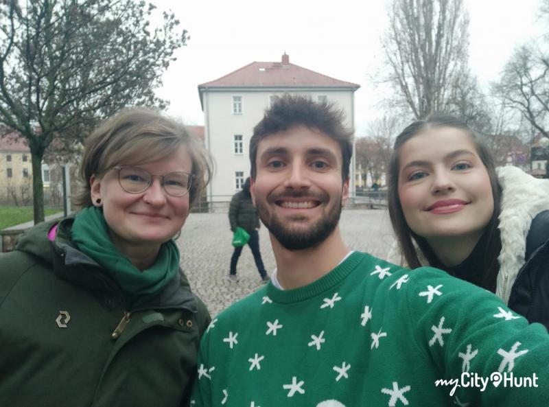 myCityHunt Schnitzeljagd 15