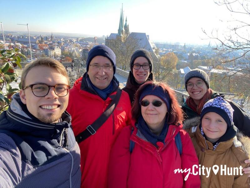 myCityHunt Schnitzeljagd 11