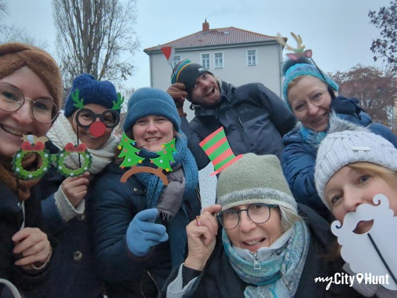 myCityHunt Schnitzeljagd 13