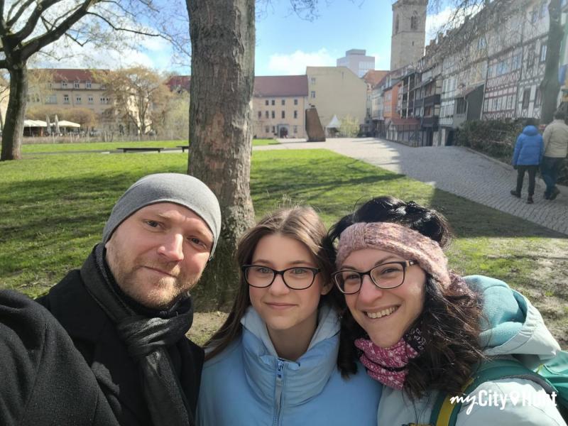 myCityHunt Schnitzeljagd 9