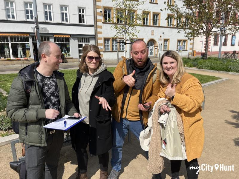 myCityHunt Schnitzeljagd 10