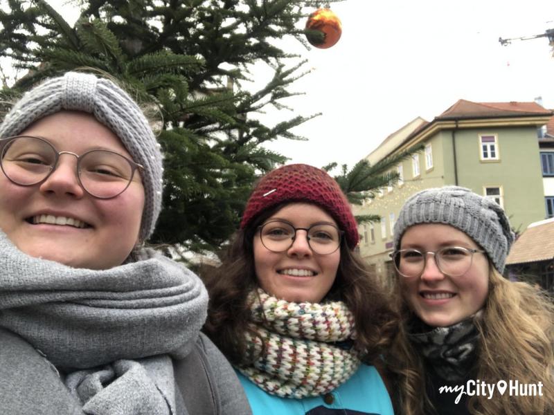 myCityHunt Schnitzeljagd 4