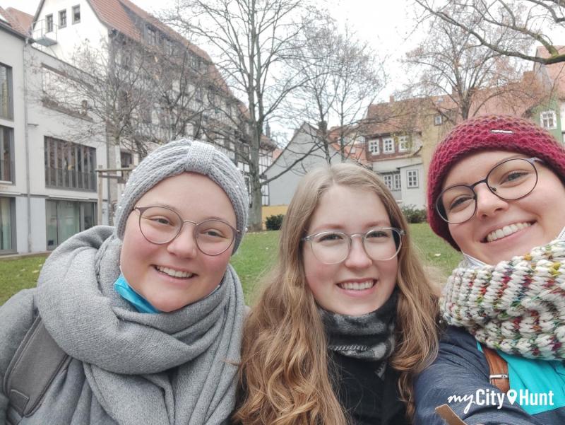 myCityHunt Schnitzeljagd 2