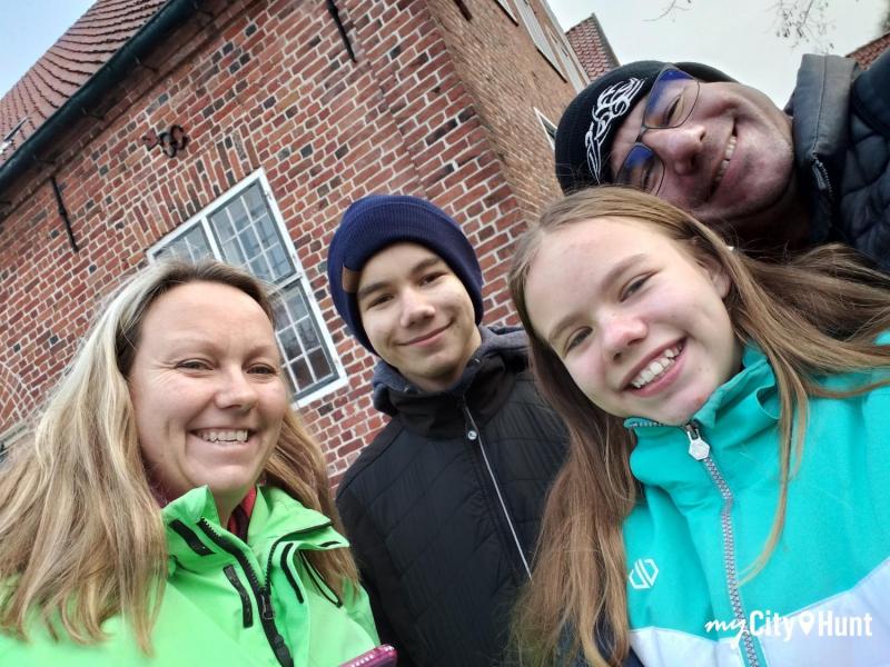 myCityHunt Schnitzeljagd 13