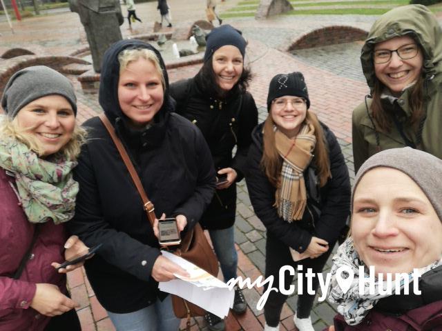 myCityHunt Schnitzeljagd 14