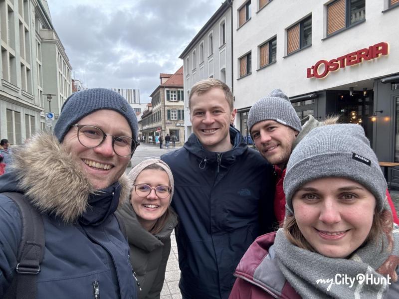 myCityHunt Schnitzeljagd 11