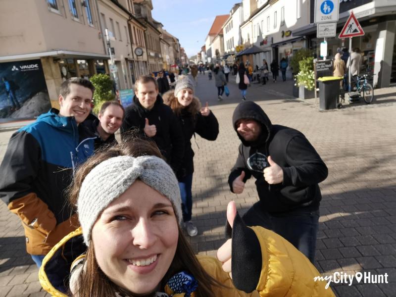 myCityHunt Schnitzeljagd 15