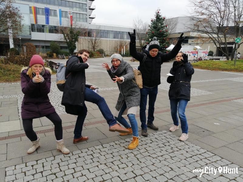 myCityHunt Schnitzeljagd 15