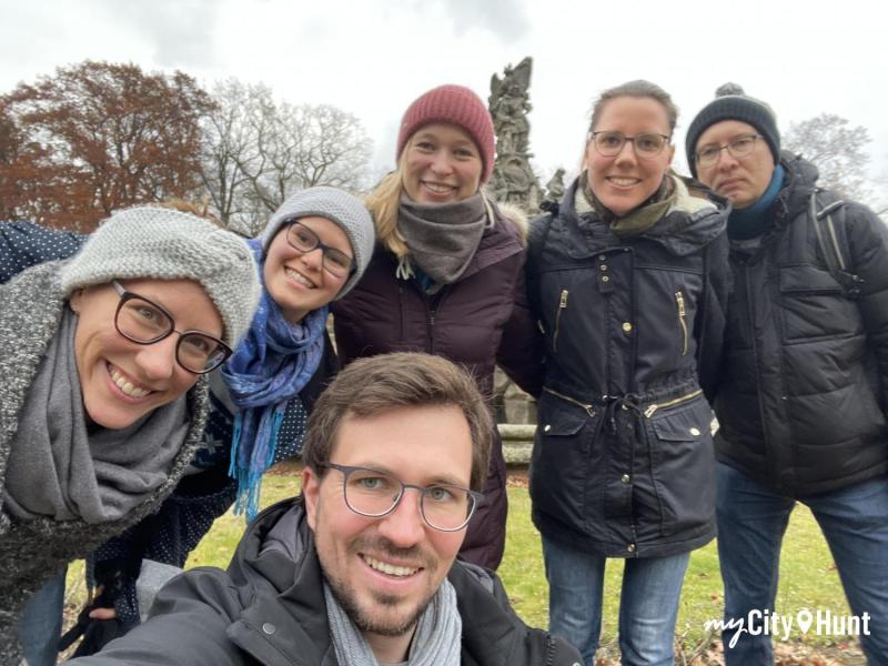 myCityHunt Schnitzeljagd 10