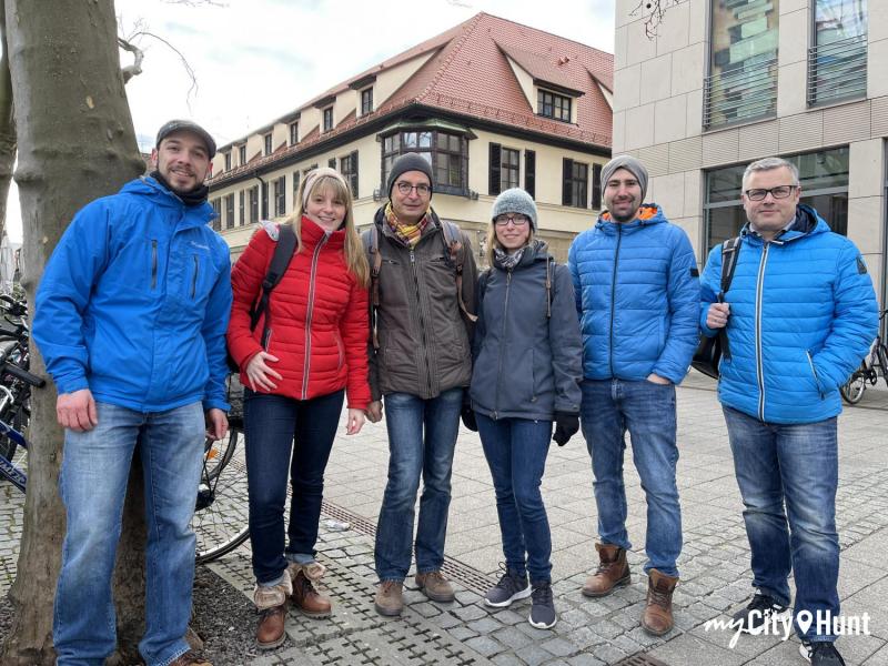 myCityHunt Schnitzeljagd 6