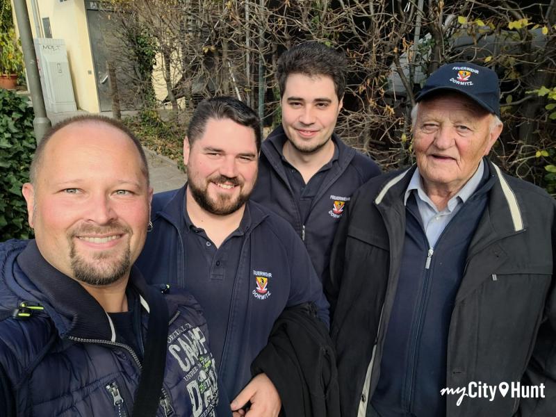 myCityHunt Schnitzeljagd 2