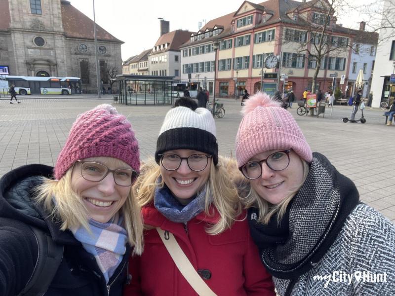 myCityHunt Schnitzeljagd 2