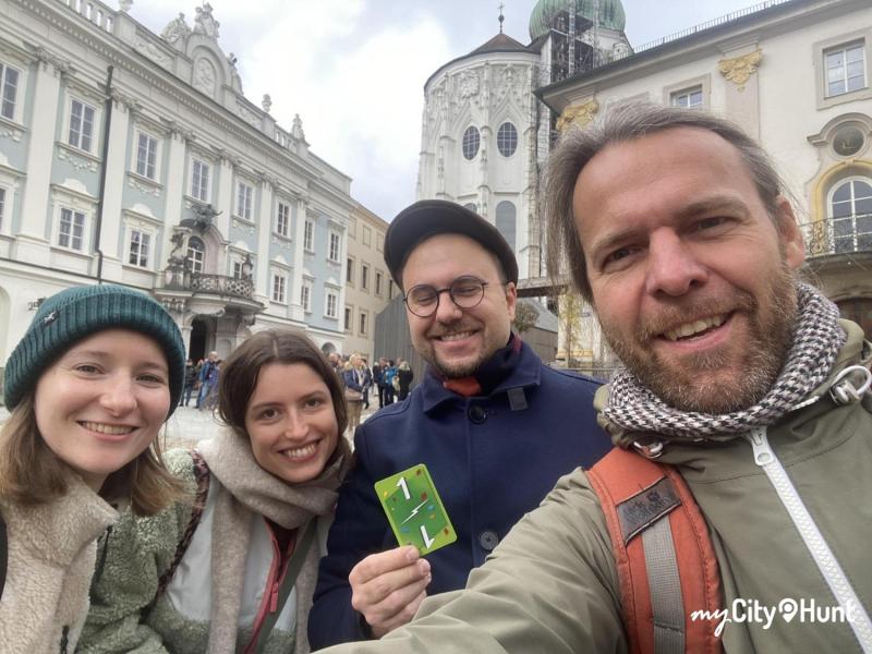 myCityHunt Schnitzeljagd 13