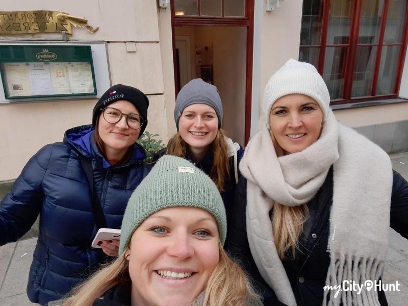 myCityHunt Schnitzeljagd 14