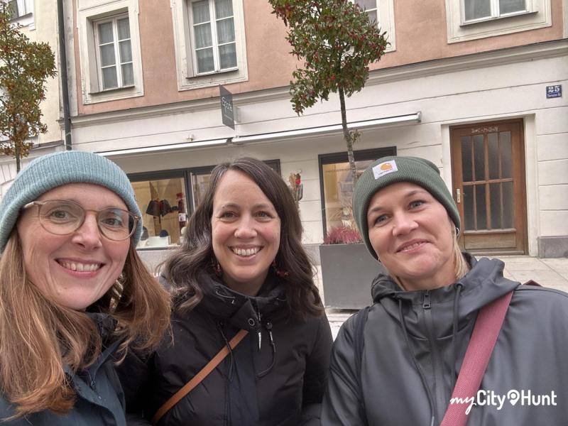 myCityHunt Schnitzeljagd 13