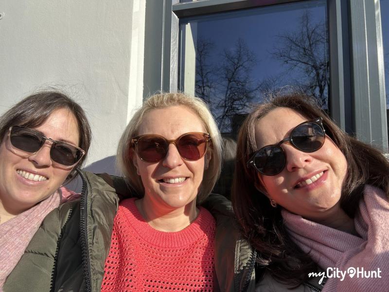 myCityHunt Schnitzeljagd 4