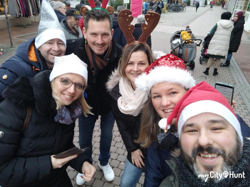 myCityHunt Schnitzeljagd 3