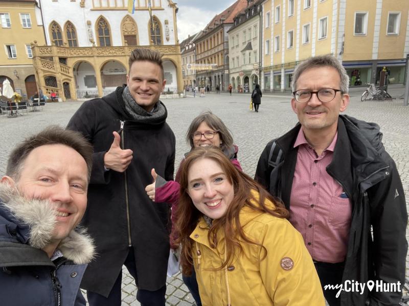 myCityHunt Schnitzeljagd 5