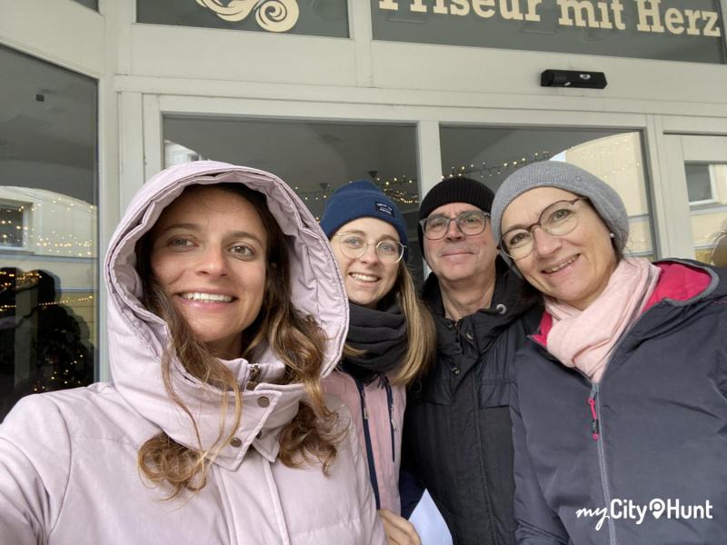 myCityHunt Schnitzeljagd 3