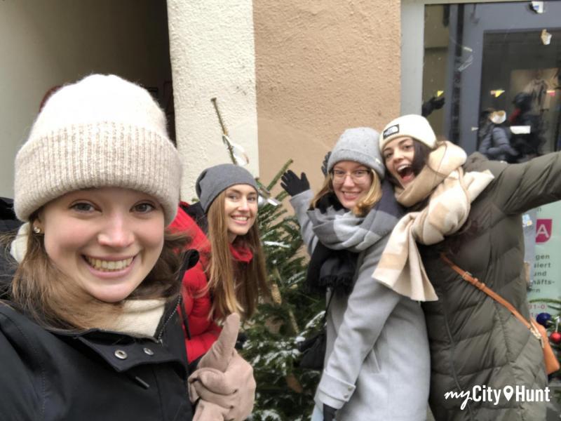 myCityHunt Schnitzeljagd 7