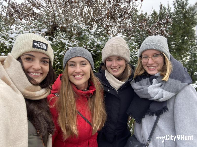 myCityHunt Schnitzeljagd 1