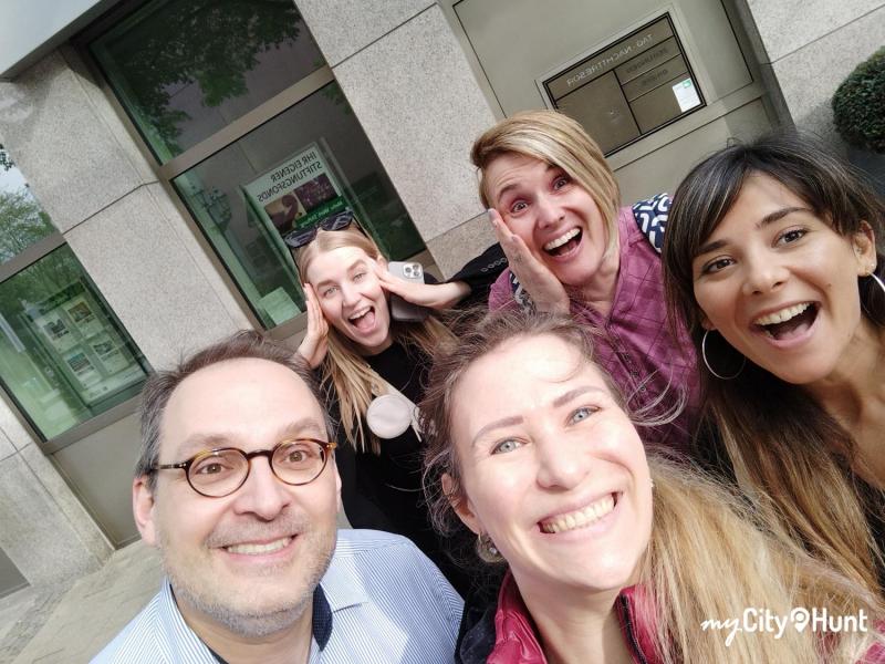 myCityHunt Schnitzeljagd 14