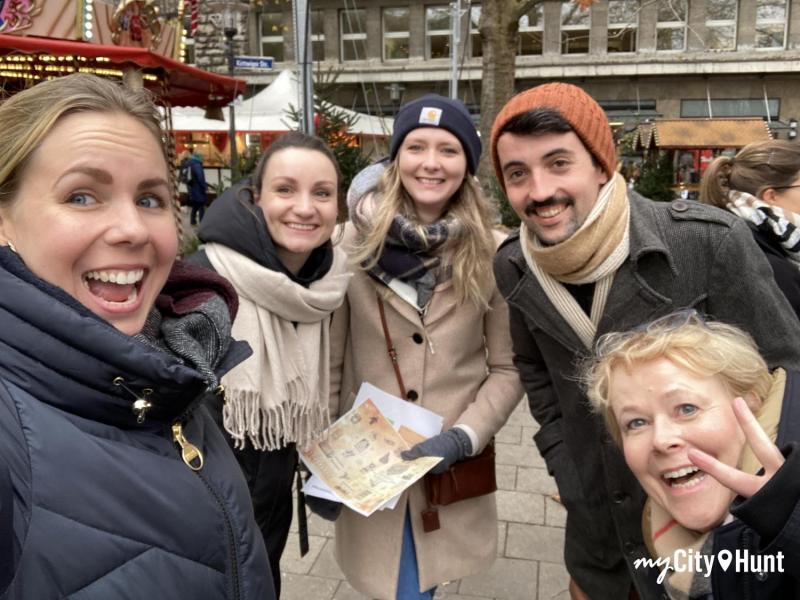 myCityHunt Schnitzeljagd 7