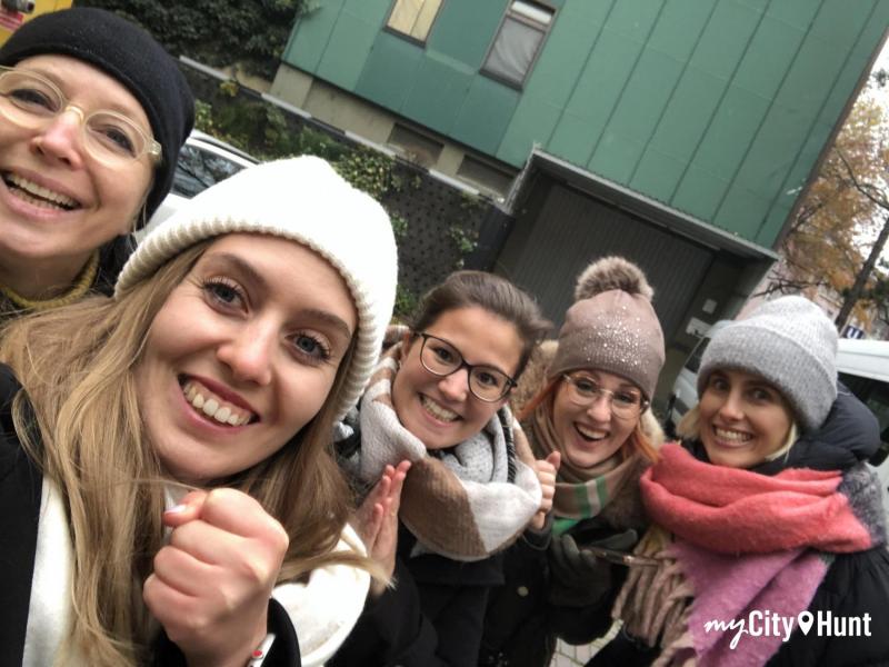 myCityHunt Schnitzeljagd 9