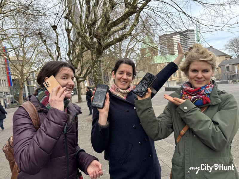 myCityHunt Schnitzeljagd 11