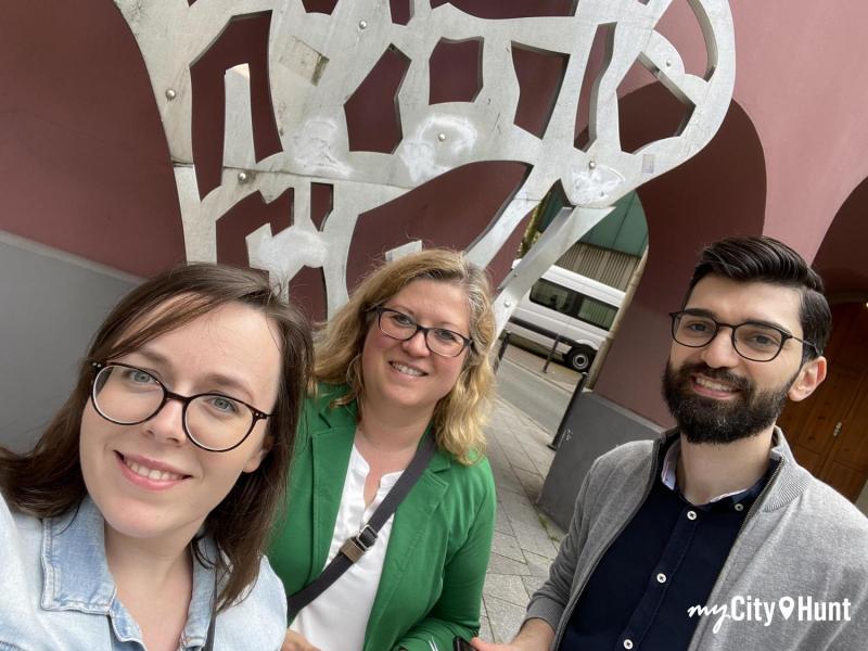 myCityHunt Schnitzeljagd 15