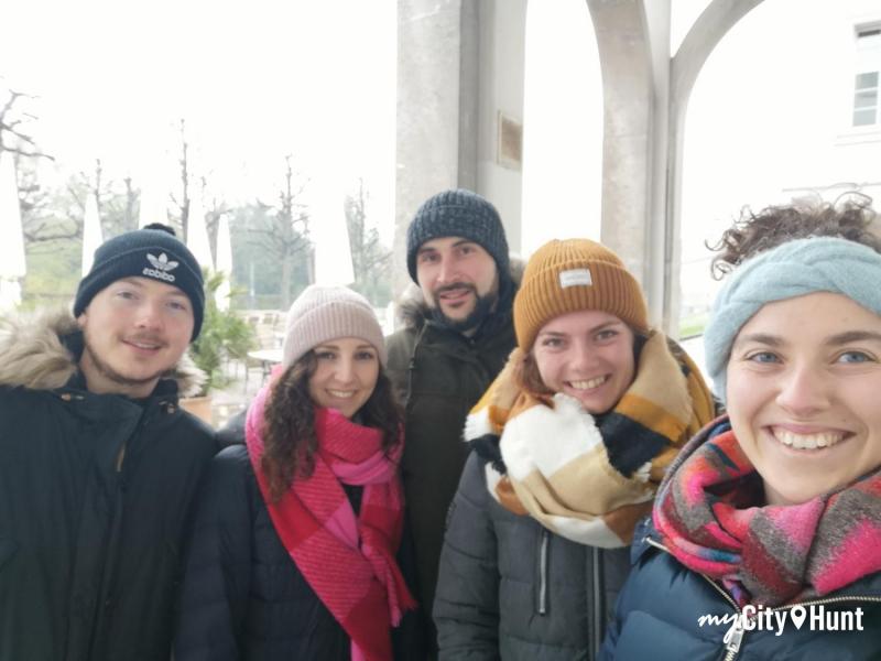 myCityHunt Schnitzeljagd 1