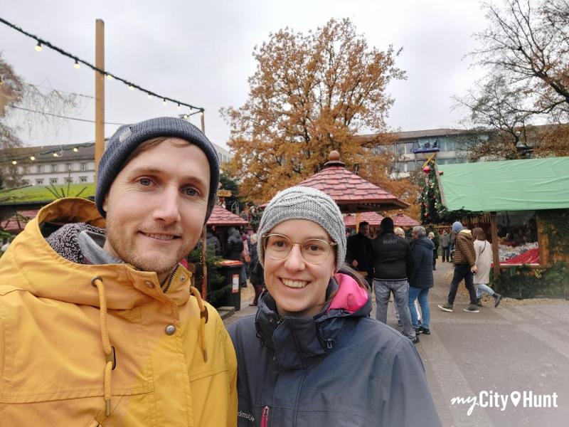 myCityHunt Schnitzeljagd 6