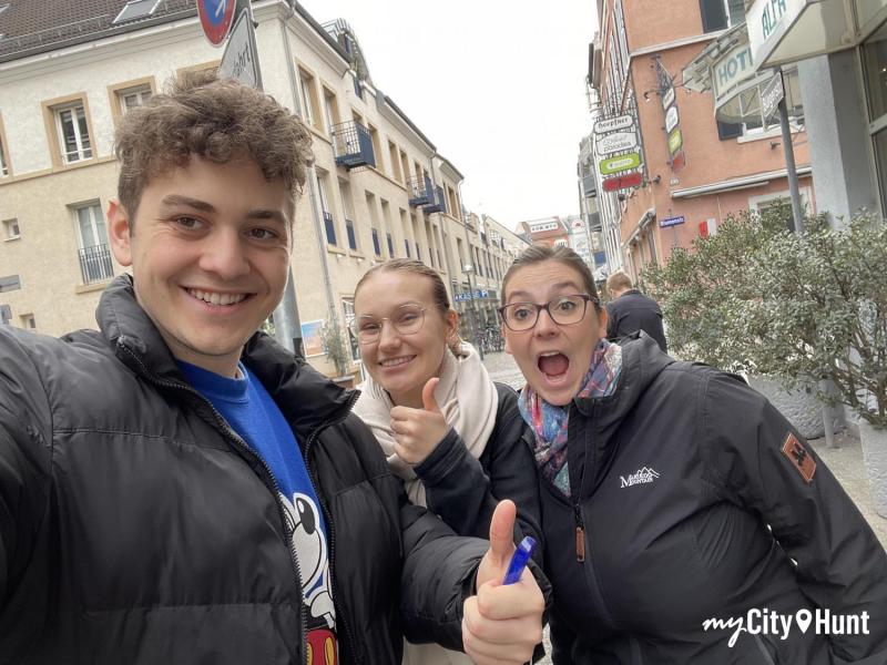 myCityHunt Schnitzeljagd 3