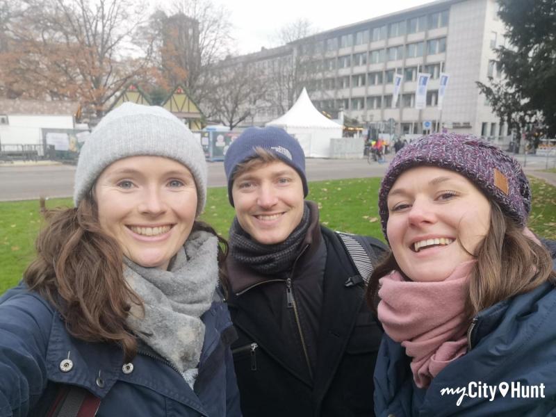 myCityHunt Schnitzeljagd 10