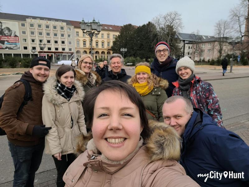 myCityHunt Schnitzeljagd 14