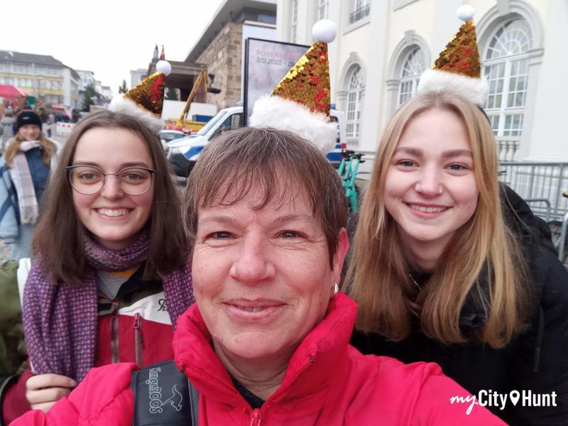 myCityHunt Schnitzeljagd 1