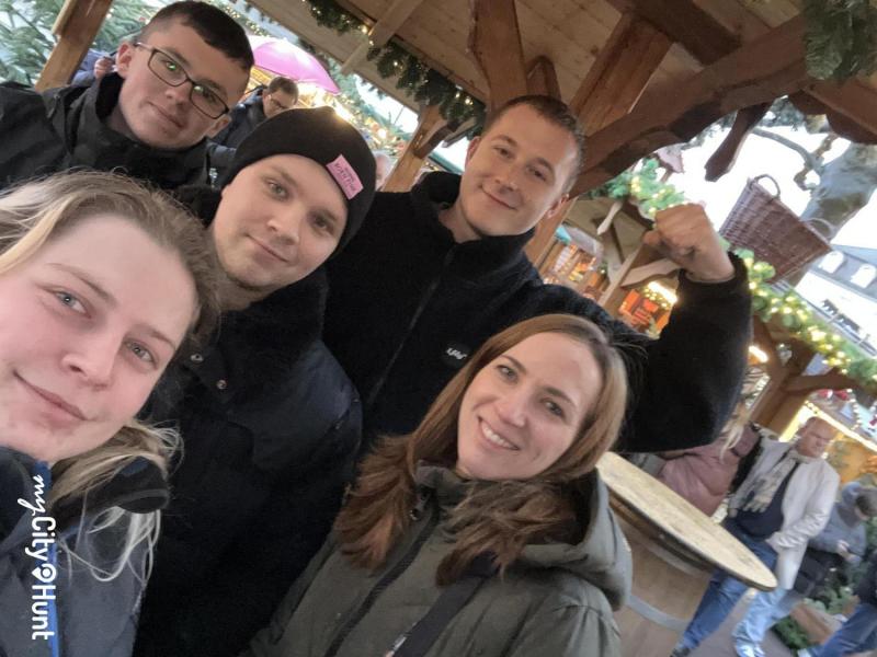 myCityHunt Schnitzeljagd 2