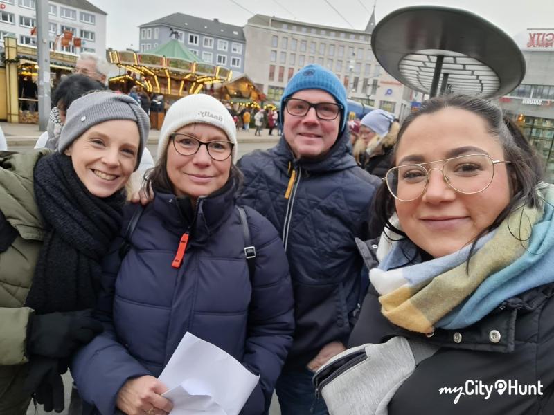 myCityHunt Schnitzeljagd 5