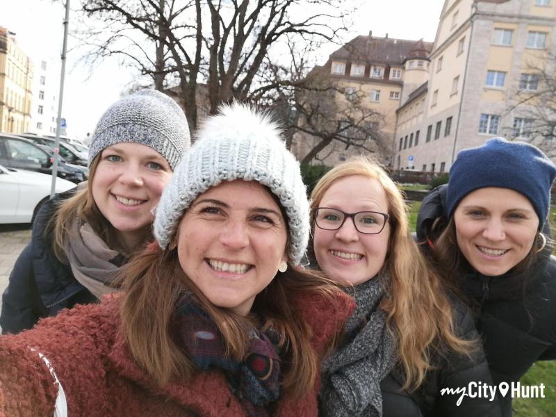 myCityHunt Schnitzeljagd 10