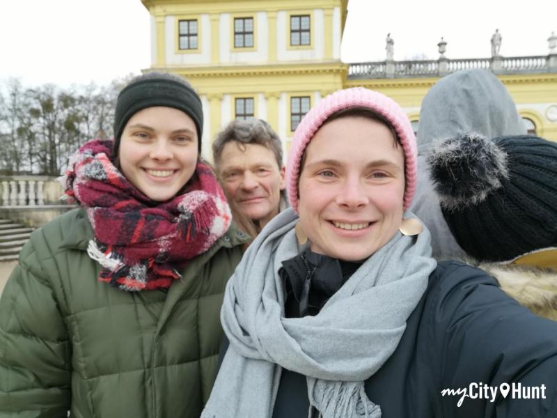 myCityHunt Schnitzeljagd 3