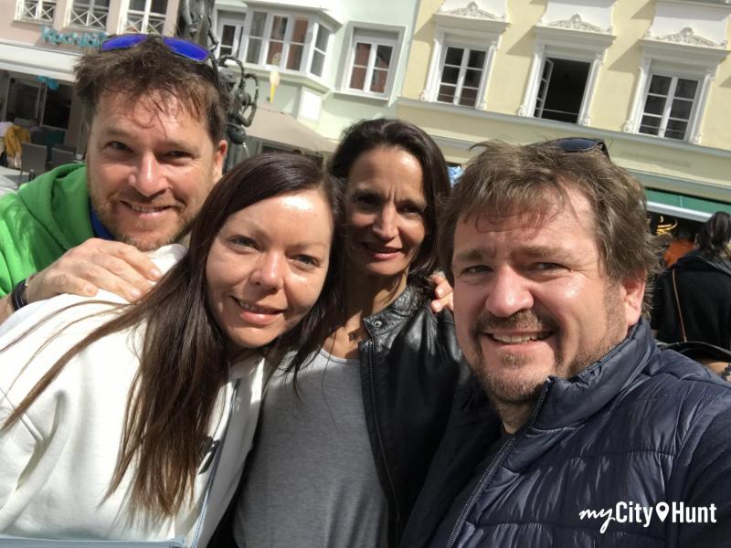 myCityHunt Schnitzeljagd 14