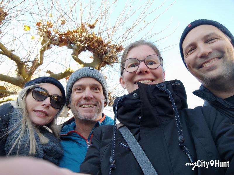 myCityHunt Schnitzeljagd 2