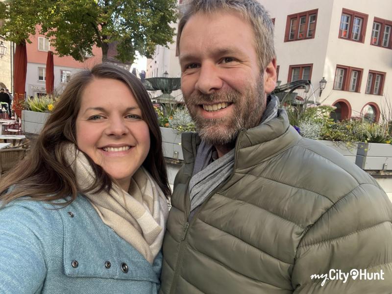 myCityHunt Schnitzeljagd 15