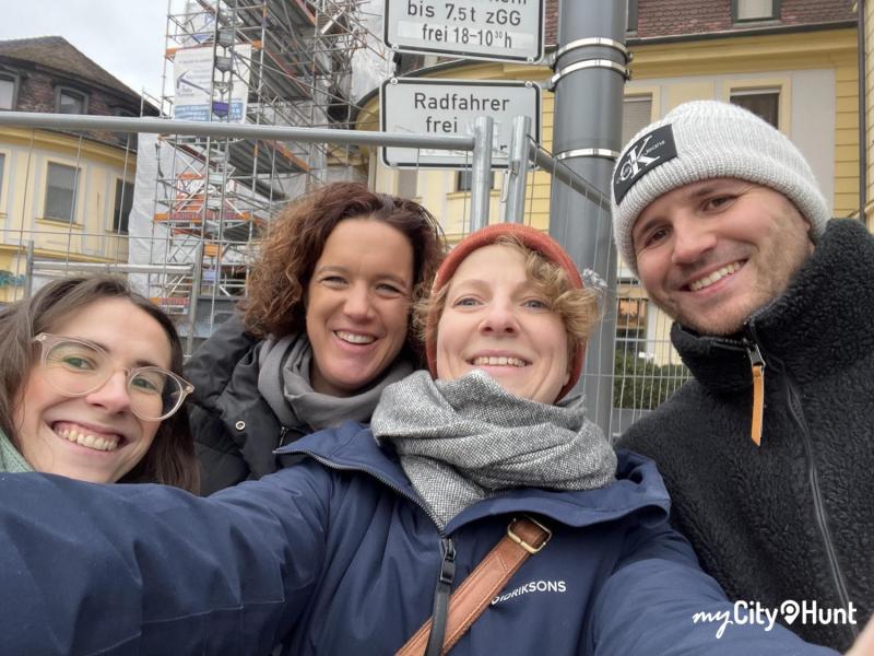 myCityHunt Schnitzeljagd 13